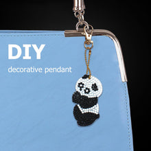 Charger l'image dans la galerie, 5pièces Panda DIY Porte-clés