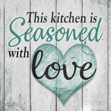 Charger l'image dans la galerie, Lettre - diamant rond complet - 30x30cm