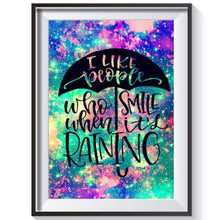 Charger l'image dans la galerie, Lettre - diamant rond complet - 40x30cm