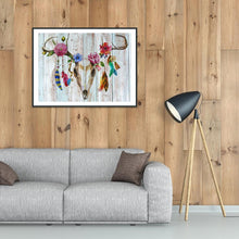 Charger l'image dans la galerie, Antler - diamant rond complet - 30x40cm