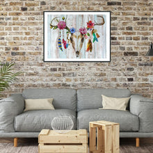 Charger l'image dans la galerie, Antler - diamant rond complet - 30x40cm