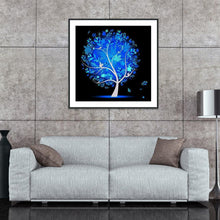 Charger l'image dans la galerie, Arbre - peinture en diamant complet - 30x30cm