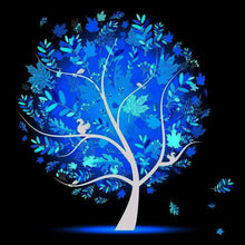 Charger l'image dans la galerie, Arbre - peinture en diamant complet - 30x30cm