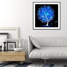 Charger l'image dans la galerie, Arbre - peinture en diamant complet - 30x30cm