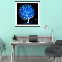Charger l'image dans la galerie, Arbre - peinture en diamant complet - 30x30cm