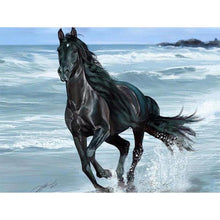 Charger l'image dans la galerie, Portraits d’animaux - peinture en diamant complet - 40x30cm