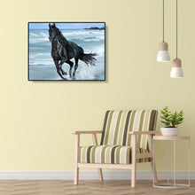 Charger l'image dans la galerie, Portraits d’animaux - peinture en diamant complet - 40x30cm