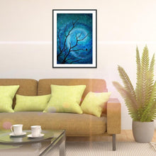 Charger l'image dans la galerie, Tornado - diamant rond complet - 30x40cm