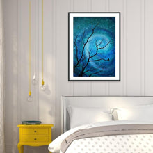 Charger l'image dans la galerie, Tornado - diamant rond complet - 30x40cm