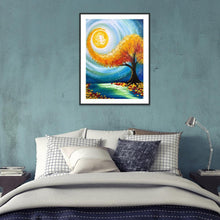 Charger l'image dans la galerie, Tornado - diamant rond complet - 30x40cm