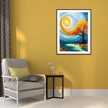 Charger l'image dans la galerie, Tornado - diamant rond complet - 30x40cm