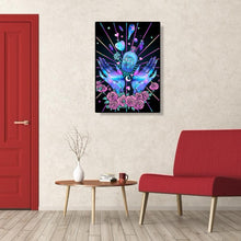 Charger l'image dans la galerie, Bouteille - peinture en diamant complet - 30x40cm