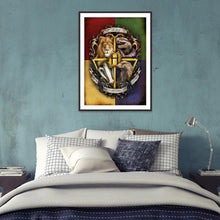 Charger l'image dans la galerie, Harry potter - diamant rond complet - 30x40cm