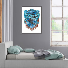 Charger l'image dans la galerie, Harry potter - diamant rond complet - 30x40cm