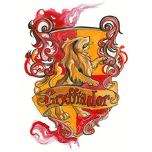 Charger l'image dans la galerie, Harry potter - diamant rond complet - 30x40cm