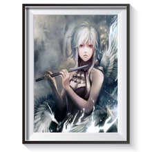 Charger l'image dans la galerie, Beauté - peinture en diamant complet - 40x30cm