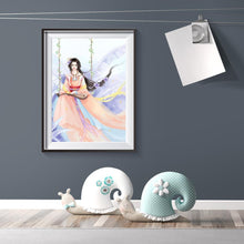 Charger l'image dans la galerie, Beauté - peinture en diamant complet - 40x30cm