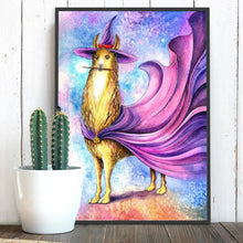 Charger l'image dans la galerie, Animal - peinture en diamant complet - 40x30cm