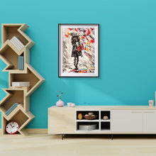 Charger l'image dans la galerie, Beauté - peinture en diamant complet - 40x30cm