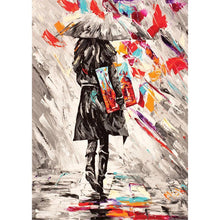 Charger l'image dans la galerie, Beauté - peinture en diamant complet - 40x30cm