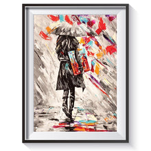 Charger l'image dans la galerie, Beauté - peinture en diamant complet - 40x30cm