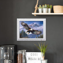 Charger l'image dans la galerie, EagleWall - peinture en diamant complet - 40x30cm