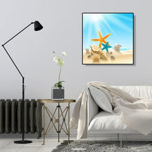 Charger l'image dans la galerie, Voir étoile - peinture en diamant complet - 30x30cm