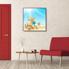 Charger l'image dans la galerie, Voir étoile - peinture en diamant complet - 30x30cm