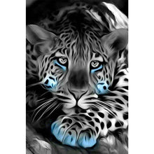 Charger l'image dans la galerie, Tigre - peinture en diamant complet - 30x40cm
