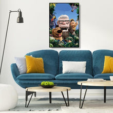 Charger l'image dans la galerie, Anime - peinture en diamant complet - 30x40cm