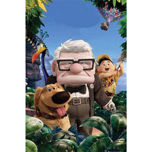 Charger l'image dans la galerie, Anime - peinture en diamant complet - 30x40cm