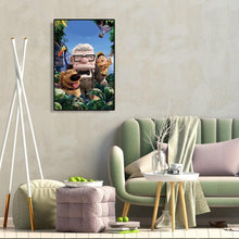 Charger l'image dans la galerie, Anime - peinture en diamant complet - 30x40cm