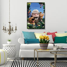 Charger l'image dans la galerie, Anime - peinture en diamant complet - 30x40cm