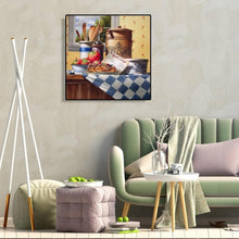 Charger l'image dans la galerie, Théière - peinture en diamant complet - 30x30cm