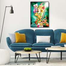 Charger l'image dans la galerie, Animal - peinture en diamant complet - 30x40cm