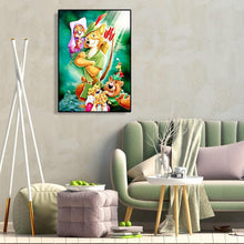 Charger l'image dans la galerie, Animal - peinture en diamant complet - 30x40cm