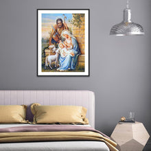 Charger l'image dans la galerie, Religion - peinture en diamant complet - 30x40cm