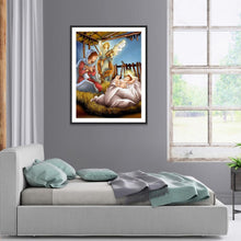 Charger l'image dans la galerie, Religion - peinture en diamant complet - 30x40cm