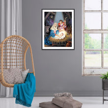 Charger l'image dans la galerie, Religion - peinture en diamant complet - 30x40cm