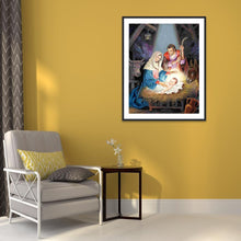 Charger l'image dans la galerie, Religion - peinture en diamant complet - 30x40cm