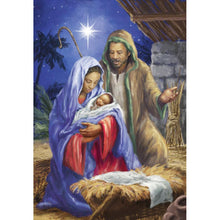 Charger l'image dans la galerie, Religion - peinture en diamant complet - 30x40cm