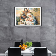 Charger l'image dans la galerie, Religion - peinture en diamant complet - 40x30cm