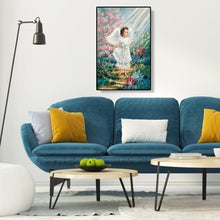 Charger l'image dans la galerie, Angel - peinture en diamant complet - 30x40cm