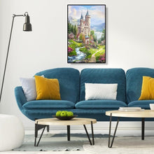 Charger l'image dans la galerie, CastleArt - peinture en diamant complet - 30x40cm