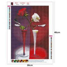 Charger l'image dans la galerie, Complet - peinture en diamant complet - 30x40cm