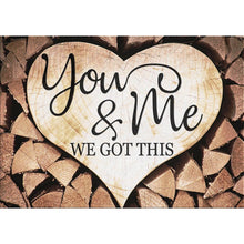 Charger l'image dans la galerie, Lettre - peinture en diamant complet - 30x40cm