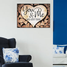 Charger l'image dans la galerie, Lettre - peinture en diamant complet - 30x40cm