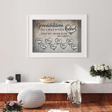 Charger l'image dans la galerie, Lettre - peinture en diamant complet - 30x40cm