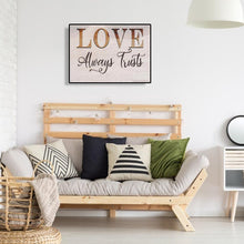 Charger l'image dans la galerie, Lettre - peinture en diamant complet - 30x40cm