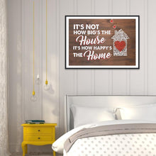 Charger l'image dans la galerie, Lettre - peinture en diamant complet - 30x40cm